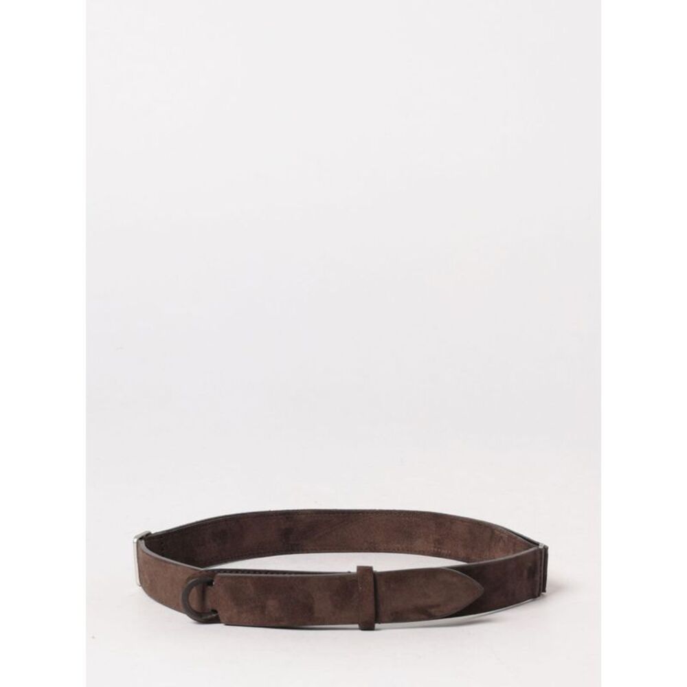 Orciani Belt Men Dark